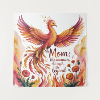 Tapiz Mom: The Woman, The Myth, The Legend