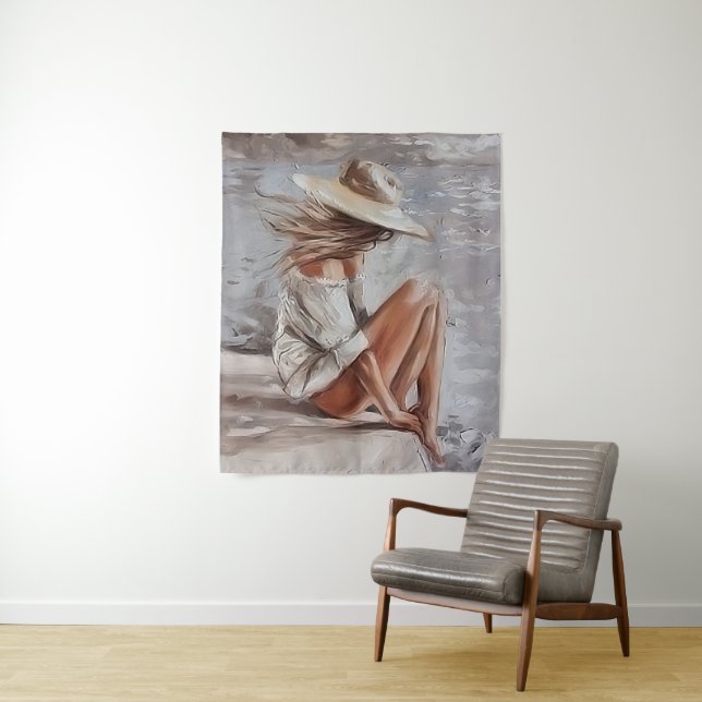 Tapiz Momentos con uno mismo (In situ)