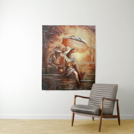 Tapiz Momentos románticos