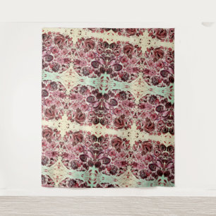 Tapiz Monocromático apasionado