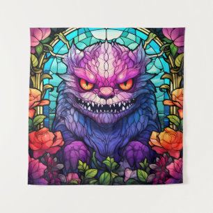 Tapiz Monstruo artístico