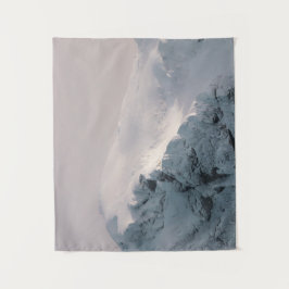 Tapiz Montaña cubierta de nieve