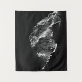 Tapiz Montaña cubierta de sol