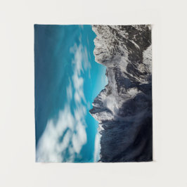 Tapiz Montaña Jalovec en Eslovenia