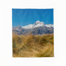 Montaña majestuosa Triglav, Eslovenia