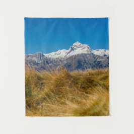 Tapiz Montaña majestuosa Triglav, Eslovenia