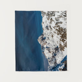 Tapiz Montaña majestuosa Triglav, Eslovenia