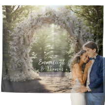 Montaña Majesty Floral Archway