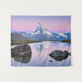 Tapiz Montaña Matterhorn en Zermatt, Suiza