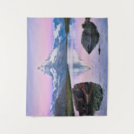 Tapiz Montaña Matterhorn en Zermatt, Suiza