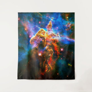 Tapiz Montaña mística grande