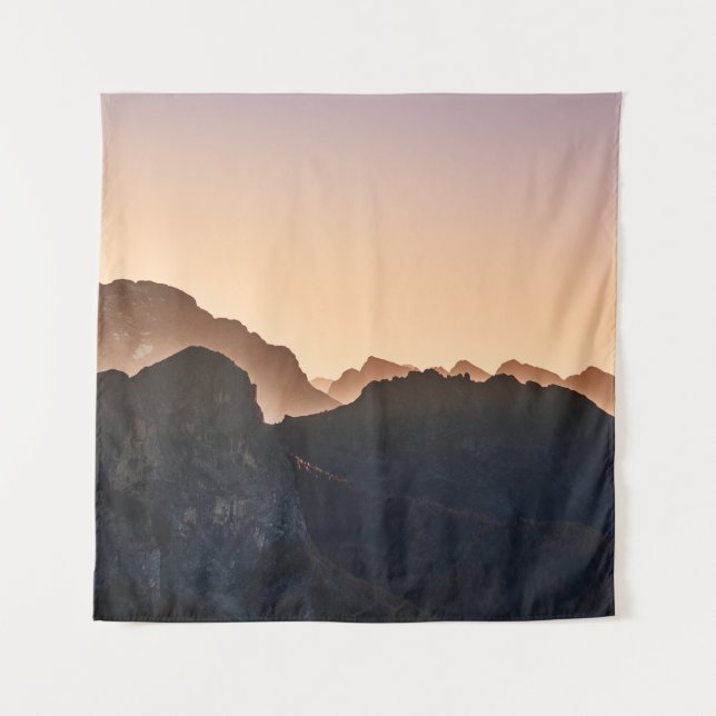TAPIZ MONTAÑA ROCKY (Anverso)