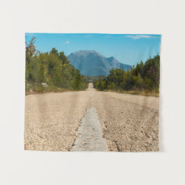 Tapiz Montañas Biokovo - Croacia