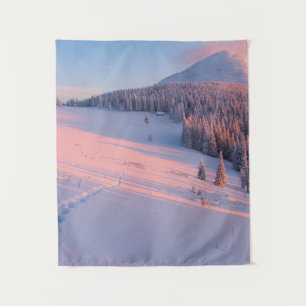 Tapiz Montañas nevadas