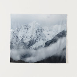 Tapiz Montañas, nubes y niebla