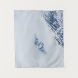 Tapiz Montañas nubladas