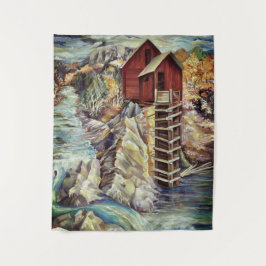 Tapiz Montañas Rocosas de Colorado