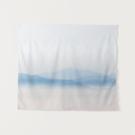 Tapiz Montañas sobre nubes