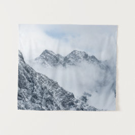 Tapiz Montañas y nubes