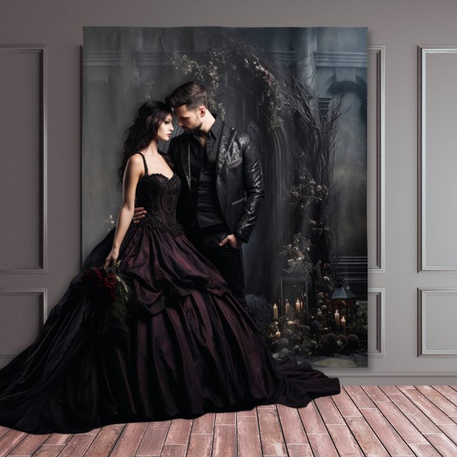 Tapiz Moody Gothic Dark Arch & Rosa Rosa Rosa Rosa XLarg (Subido por el creador)