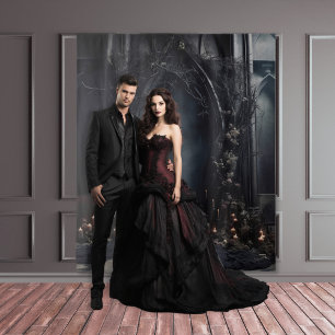 Tapiz Moody Gothic Dark Arch XLarge