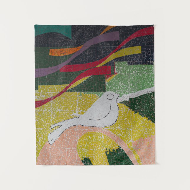 Tapiz Mosaico (Anverso)