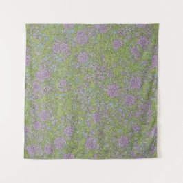 Tapiz Mosaico A de flores