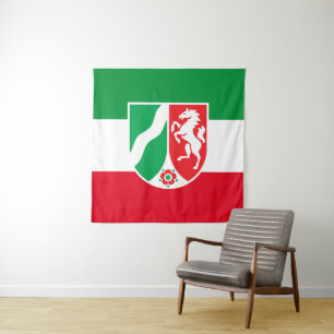 Tapiz Mostrar sus colores - Nordrhein-Westfalen