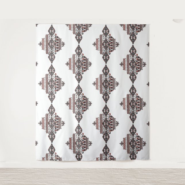 Tapiz Motif kabyle (Anverso)