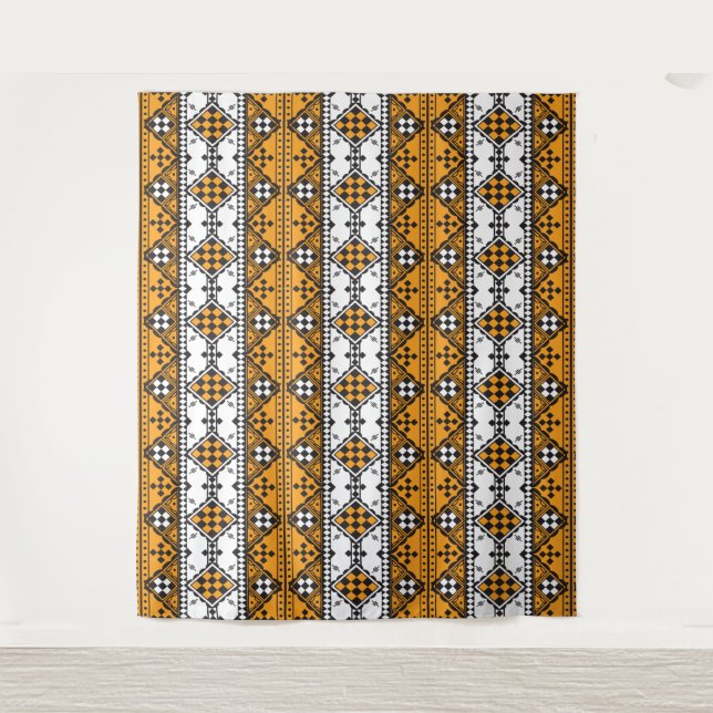 Tapiz Motif kabyle (Anverso)
