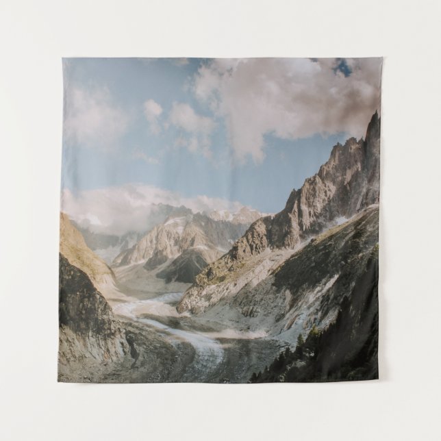TAPIZ MOUNTAIN RANGES (Anverso)