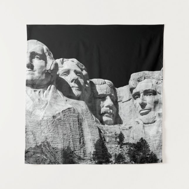 TAPIZ MT. RUSHMORE DURANTE EL DÍA (Anverso)