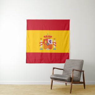 Tapiz Muestra tus colores - España