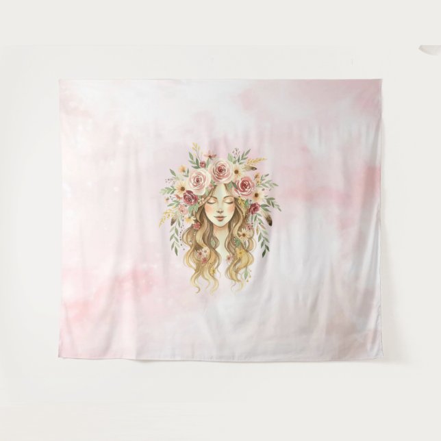 Tapiz Mujer (Anverso (horizontal))