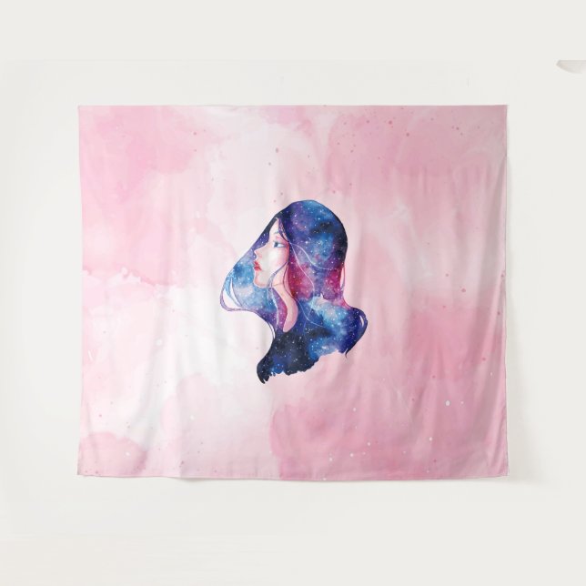 Tapiz Mujer (Anverso (horizontal))