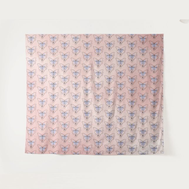 Tapiz Mujer (Anverso (horizontal))