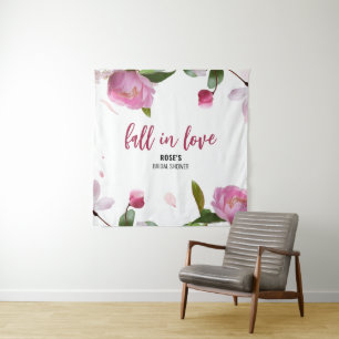 Tapiz Multifloral Despedida de Soltera Enamorarse en Oto