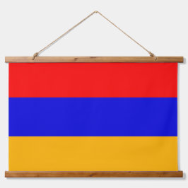 Tapiz mural con bandera de Armenia