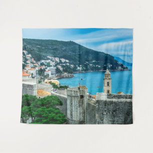 Tapiz Muro de Dubrovnik