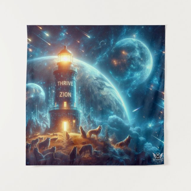 Tapiz Muro del equipo (Anverso)