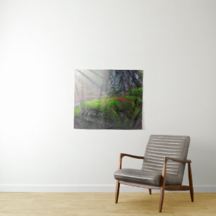 Tapiz Musgo en el bosque