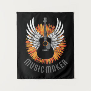 Tapiz Music Maker (guitarrista)
