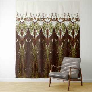 Tapiz My fence......