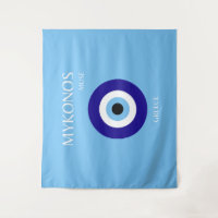 Mykonos Muse, azul