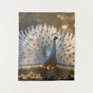 Tapiz Nacimiento dorado y resumen moderno