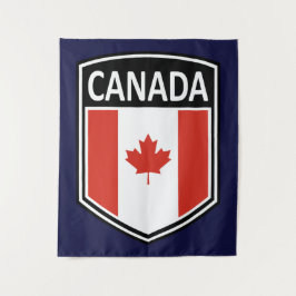 Tapiz Nacional - Canadá