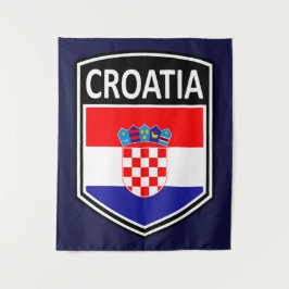 Tapiz Nacional - Croacia