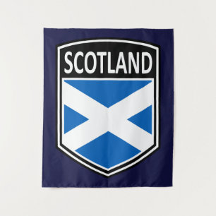 Tapiz Nacional - Escocia