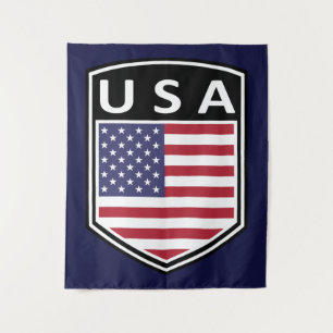 Tapiz Nacional - Estados Unidos