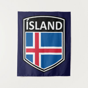 Tapiz Nacional - Isla